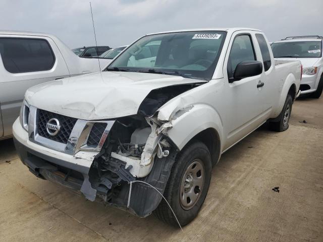 2017 Nissan Frontier S