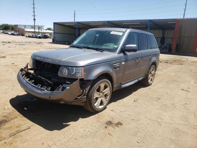 2010 Land Rover Range Rover Sport SC