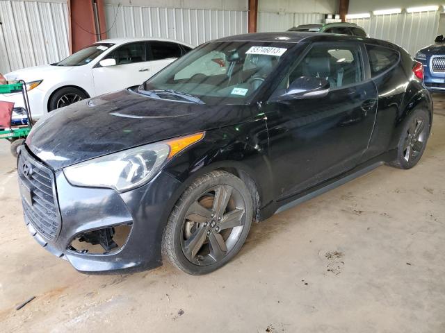 2015 Hyundai Veloster Turbo