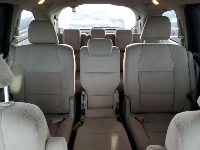 2016 HONDA ODYSSEY SE - 5FNRL5H3XGB016518