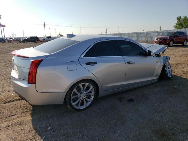 2015 CADILLAC ATS PERFOR - 1G6AJ5S39F0108621