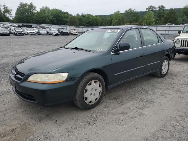 2000 Honda Accord Sedan LX