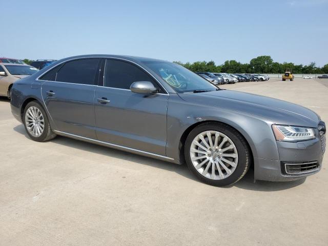 2015 AUDI A8 L QUATT - WAU3GAFD1FN020260