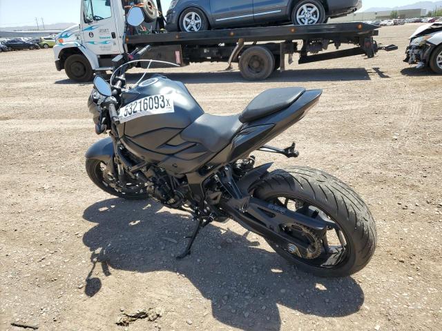 2022 SUZUKI GSX-S750 M - JS1C533B1N7100307