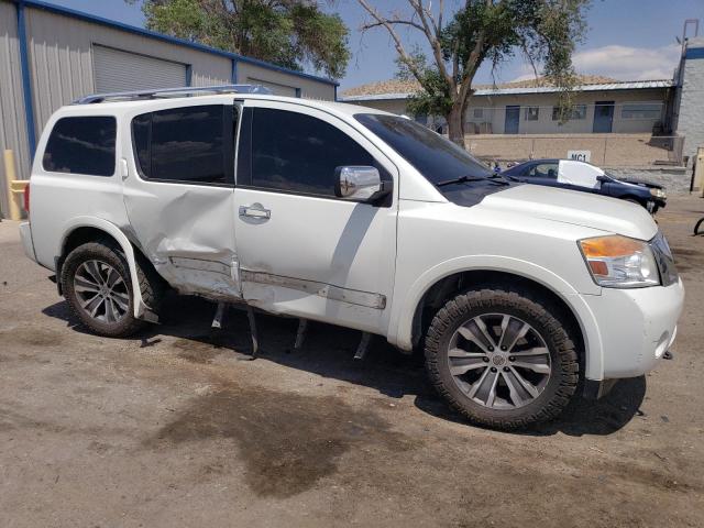 5N1BA0ND3FN619104 Nissan ARMADA SV