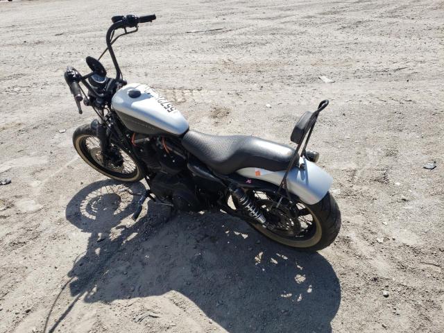 2008 HARLEY-DAVIDSON XL1200 N - 1HD1CZ3158K418850