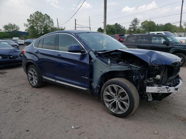 5UXXW3C54J0T82748 BMW X4 Xdrive28i