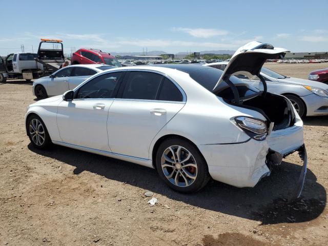 WDDWF4JB0GR154574 Mercedes-Benz C 300