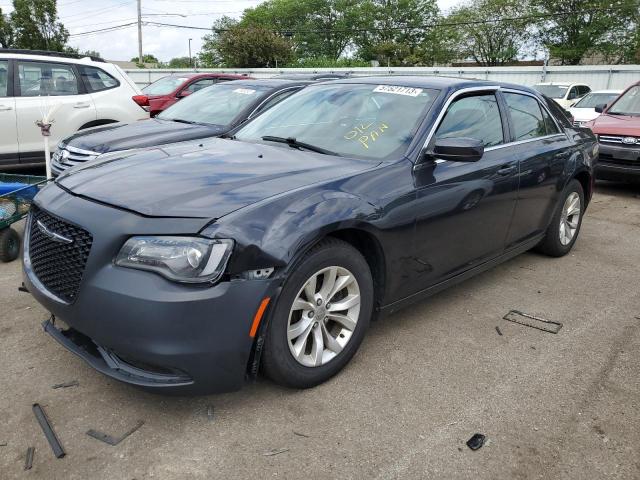 2015 Chrysler 300 Limited