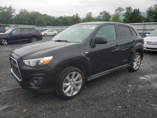 2013 Mitsubishi Outlander Sport ES