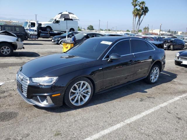 2019 Audi A4 Premium