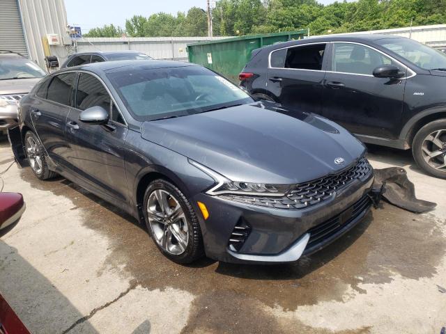 2021 KIA K5 EX - 5XXG34J23MG035505
