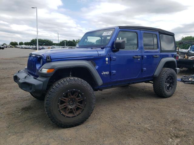 Jeep Wrangler Sport 2018