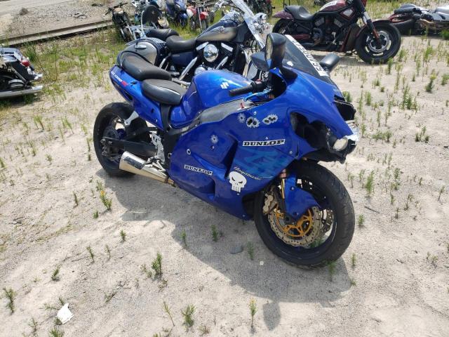 2007 SUZUKI GSX1300 RZ - JS1GW71A272104138