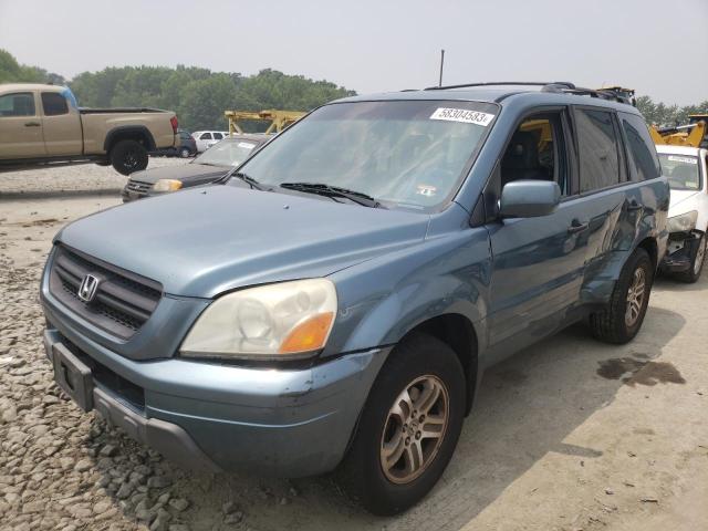 2005 Honda Pilot EX-L