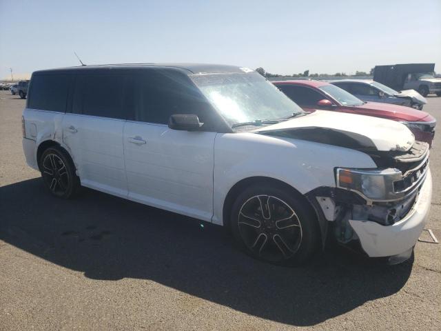 2FMGK5C83EBD26917 2014 Ford Flex Sel