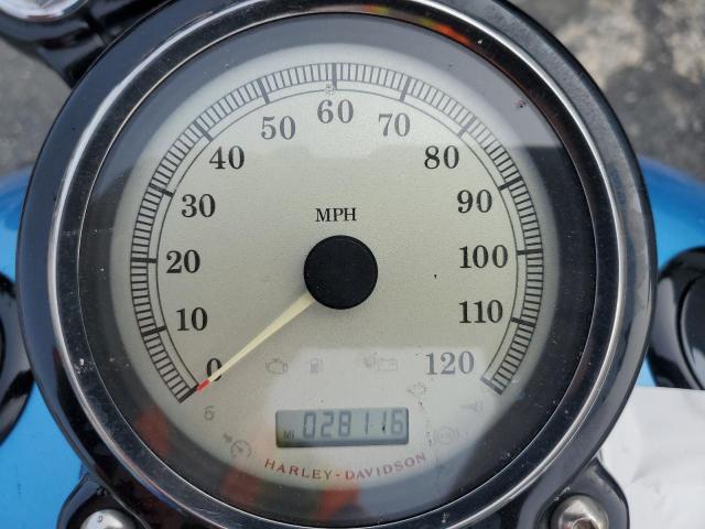 2011 HARLEY-DAVIDSON FXDC 1HD1GV418BC317878