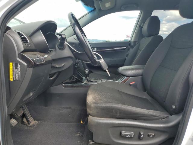 5XYKTDA70EG541408 KIA SORENTO LX