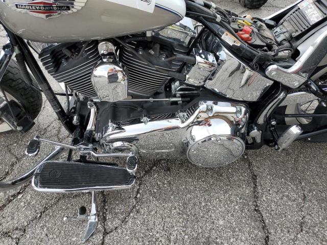 2008 HARLEY-DAVIDSON FLSTN 1HD1JD5198Y086981