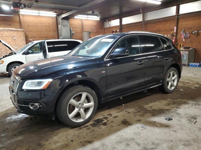 VIN WA1M2AFP6HA085657 2017 Audi Q5, Premium Plus no.1