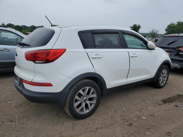 KNDPB3AC3E7577929 KIA Sportage Base
