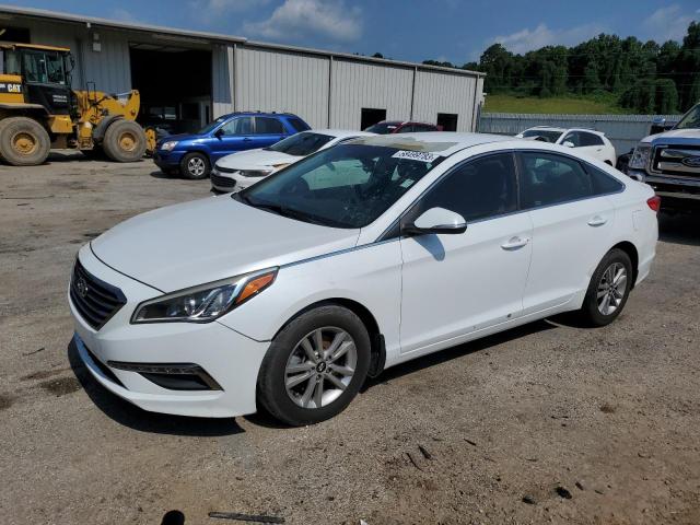 2015 HYUNDAI SONATA ECO - 5NPE24AA8FH117853