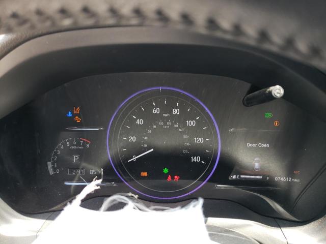 3CZRU5H78KM713278 Honda HR-V EXL 9