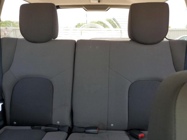 2015 NISSAN XTERRA X 5N1AN0NU8FN655323