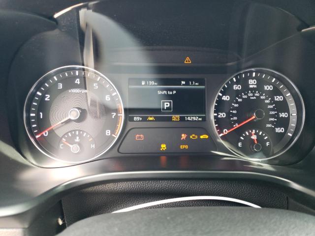 3KPF54AD1PE563550 KIA Forte Gt Line