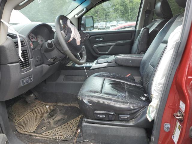 1N6AA0EC6FN501844 Nissan TITAN S