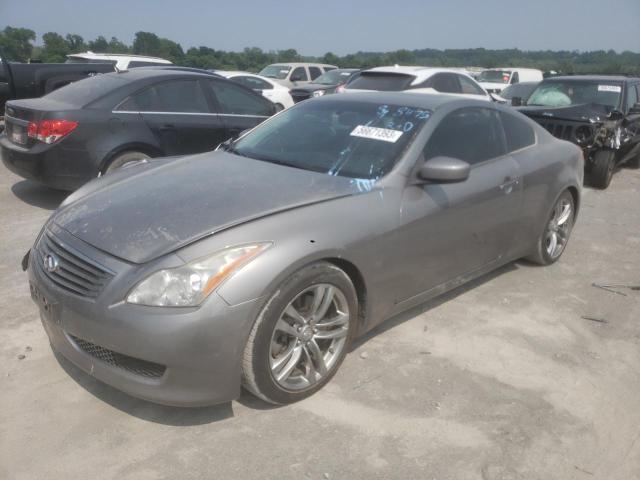 2008 INFINITI G37 Coupe Base