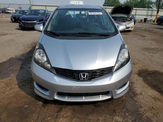 2013 Honda Fit Sport VIN: JHMGE8H54DC069355 Lot: 40764305