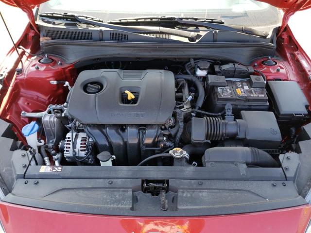 3KPF24AD8PE556541 KIA FORTE LX