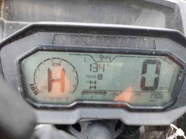2021 KAWASAKI KRF 1000 B - JKARFCB17MB501386