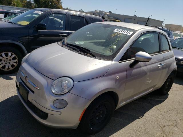 2012 FIAT 500 Pop