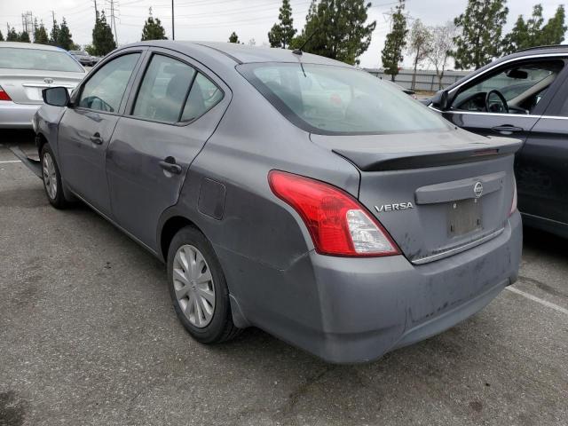 3N1CN7AP3HL844120 Nissan VERSA S