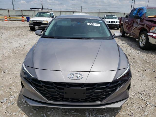 KMHLM4AG2PU509204 Hyundai ELANTRA SEL