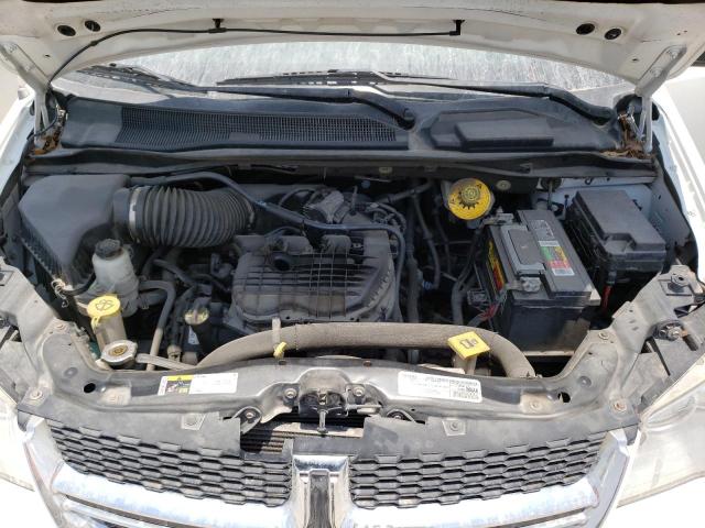 2C4RDGBGXHR605854 Dodge Grand Caravan Se
