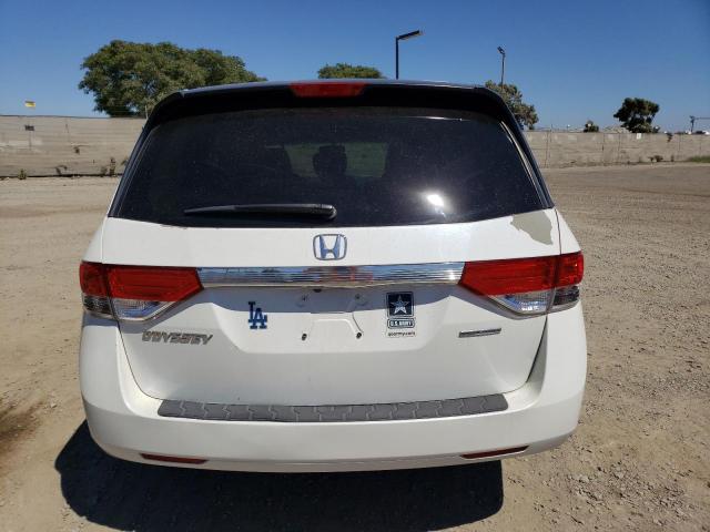 2017 HONDA ODYSSEY SE - 5FNRL5H32HB001299