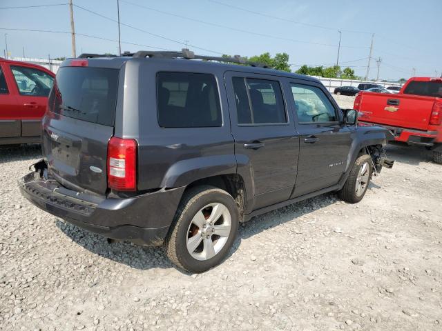 1C4NJPFBXED739946 Jeep Patriot Latitude