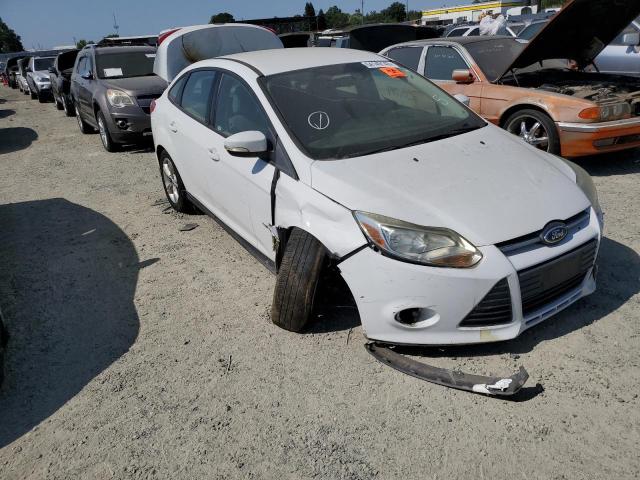 1FADP3F2XEL333793 Ford FOCUS SE
