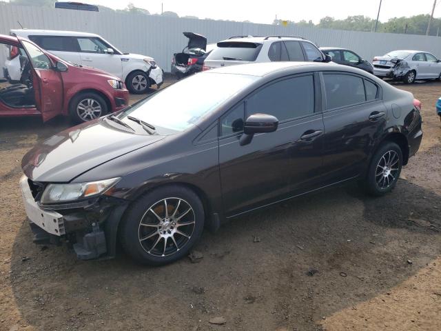 2014 Honda Civic Lx 1.8L за продажба в New Britain, CT - Front End