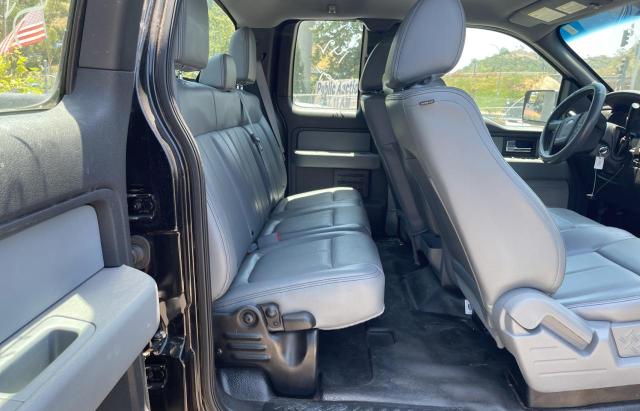 1FTFX1EF9EKD12516 Ford F150 Super Cab