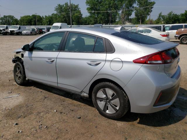 2022 HYUNDAI IONIQ BLUE - KMHC65LCXNU276843