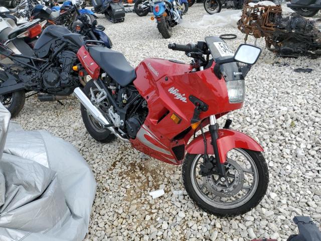 2007 KAWASAKI EX250 F - JKAEXMF117DA37664