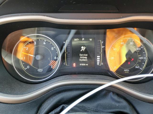 1C4PJMCB9FW553087 Jeep Cherokee Latitude