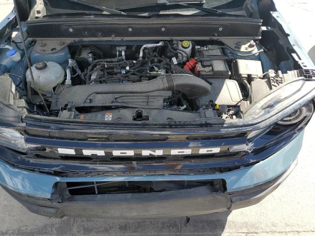 3FMCR9C68MRB14143 Ford Bronco Sport Outer Banks