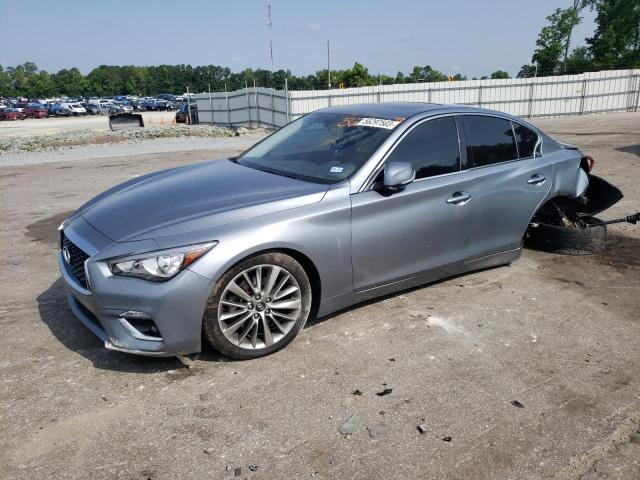 2018 INFINITI Q50 LUXE