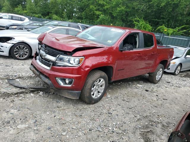 2020 Chevrolet Colorado 