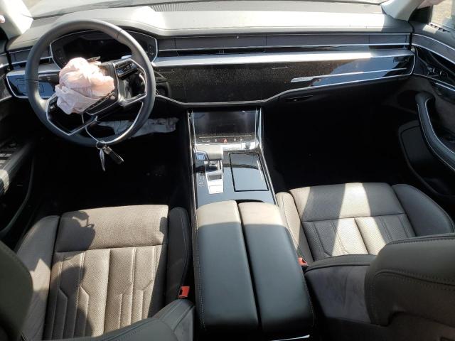 2021 AUDI A8 L WAU8EAF80MN030788